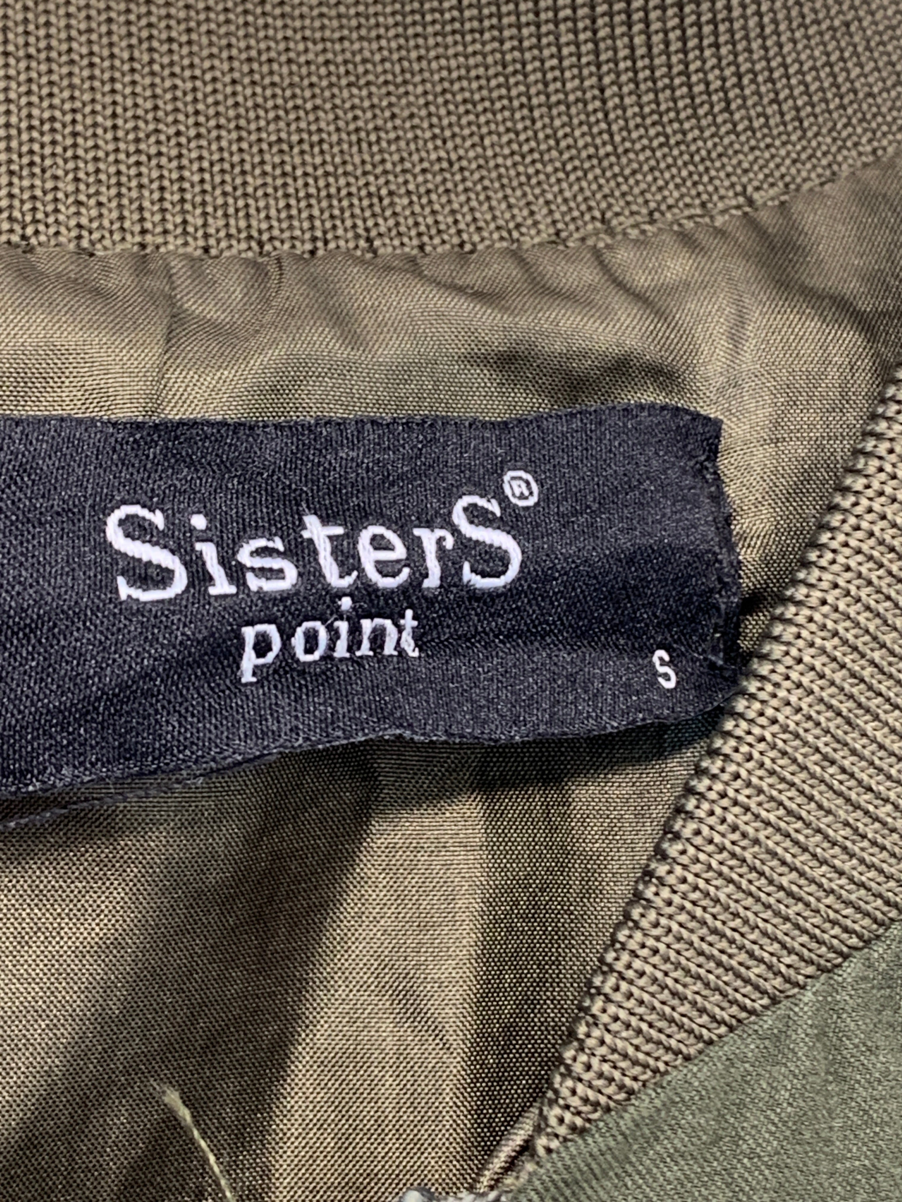 Sisters Point Jakke